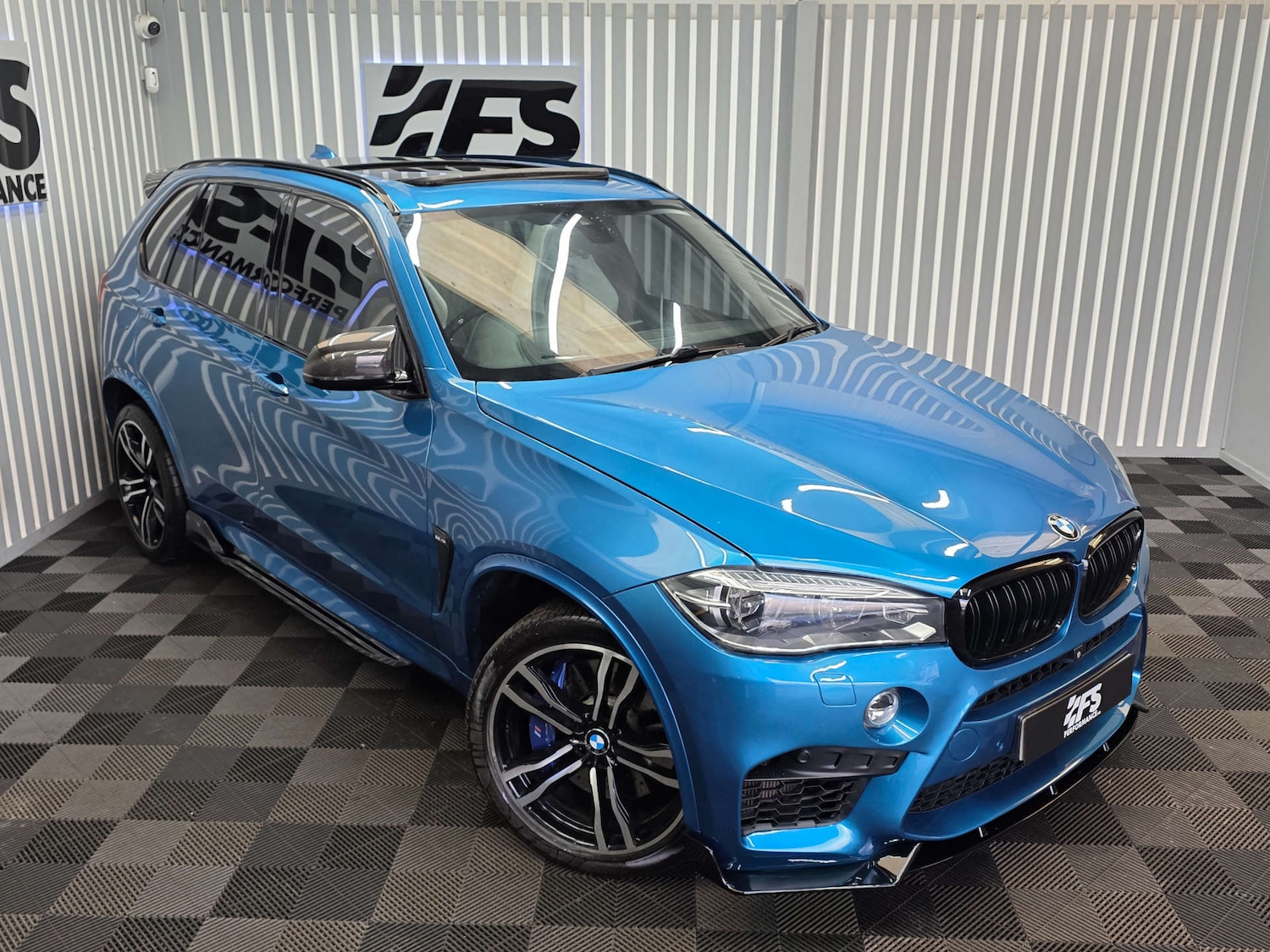 Used BMW X5 M 2016 for sale - 76751990: Photo 47
