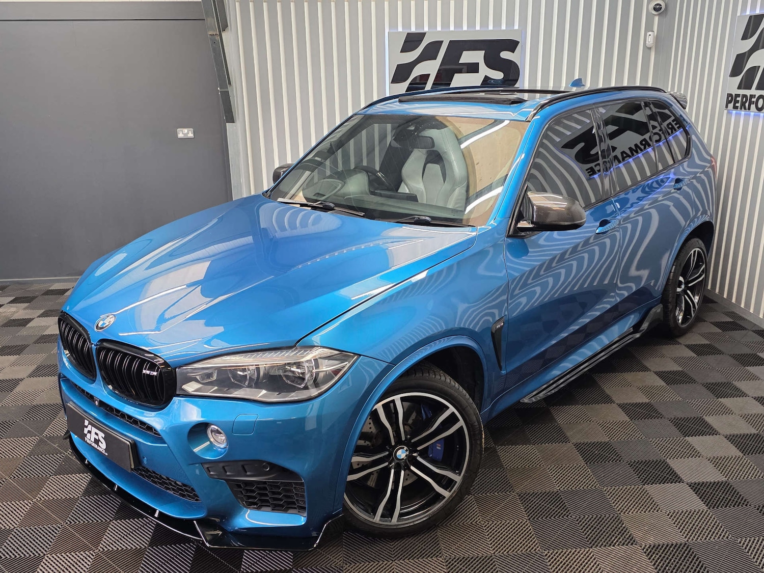 Used BMW X5 M 2016 for sale - 76751990: Photo 49