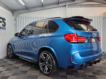 Used BMW X5 M 2016 for sale - 76751990: Photo