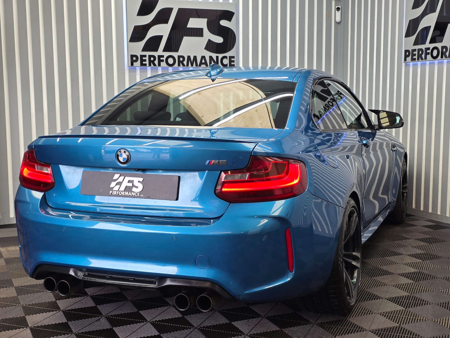 Used BMW M2 2016 for sale - 77704069: Photo 32