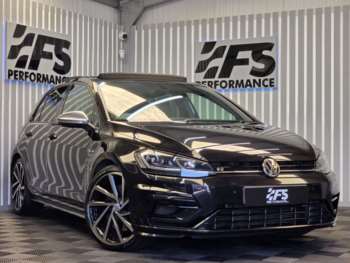 2017 - 2.0 TSI BlueMotion Tech R Hatchback 5dr Petrol DSG 4Motion Euro 6 (s/s) (31