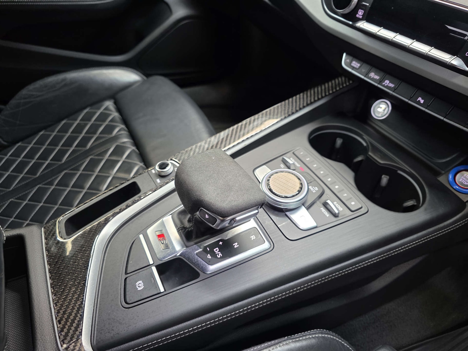 Used Audi S4 2017 for sale - 77535050: Photo 11