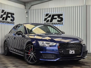 2017 - 3.0 TFSI V6 Saloon 4dr Petrol Tiptronic quattro Euro 6 (s/s) (354 ps)