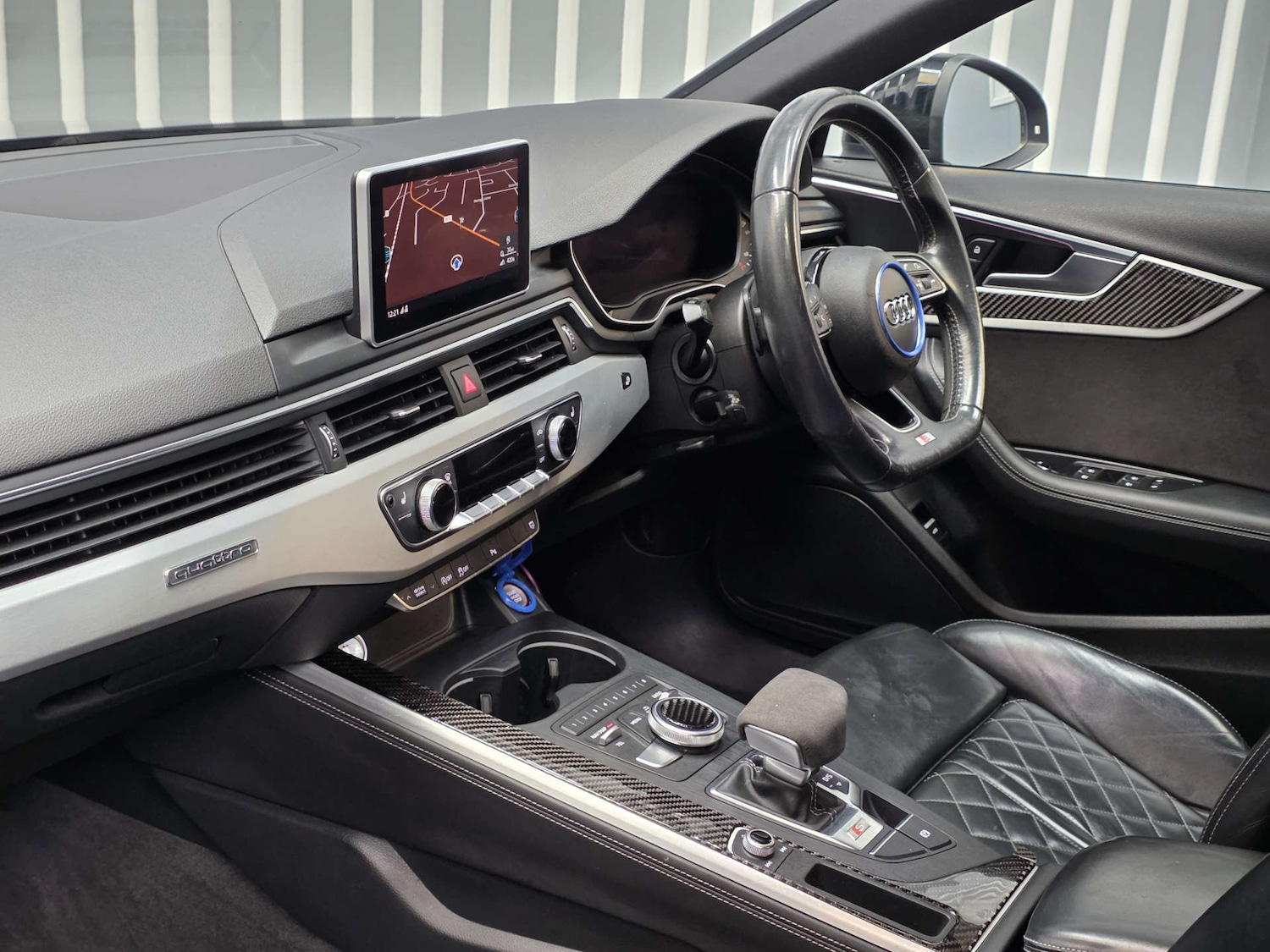 Used Audi S4 2017 for sale - 77535050: Photo 8