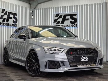 Audi RS3 feature image