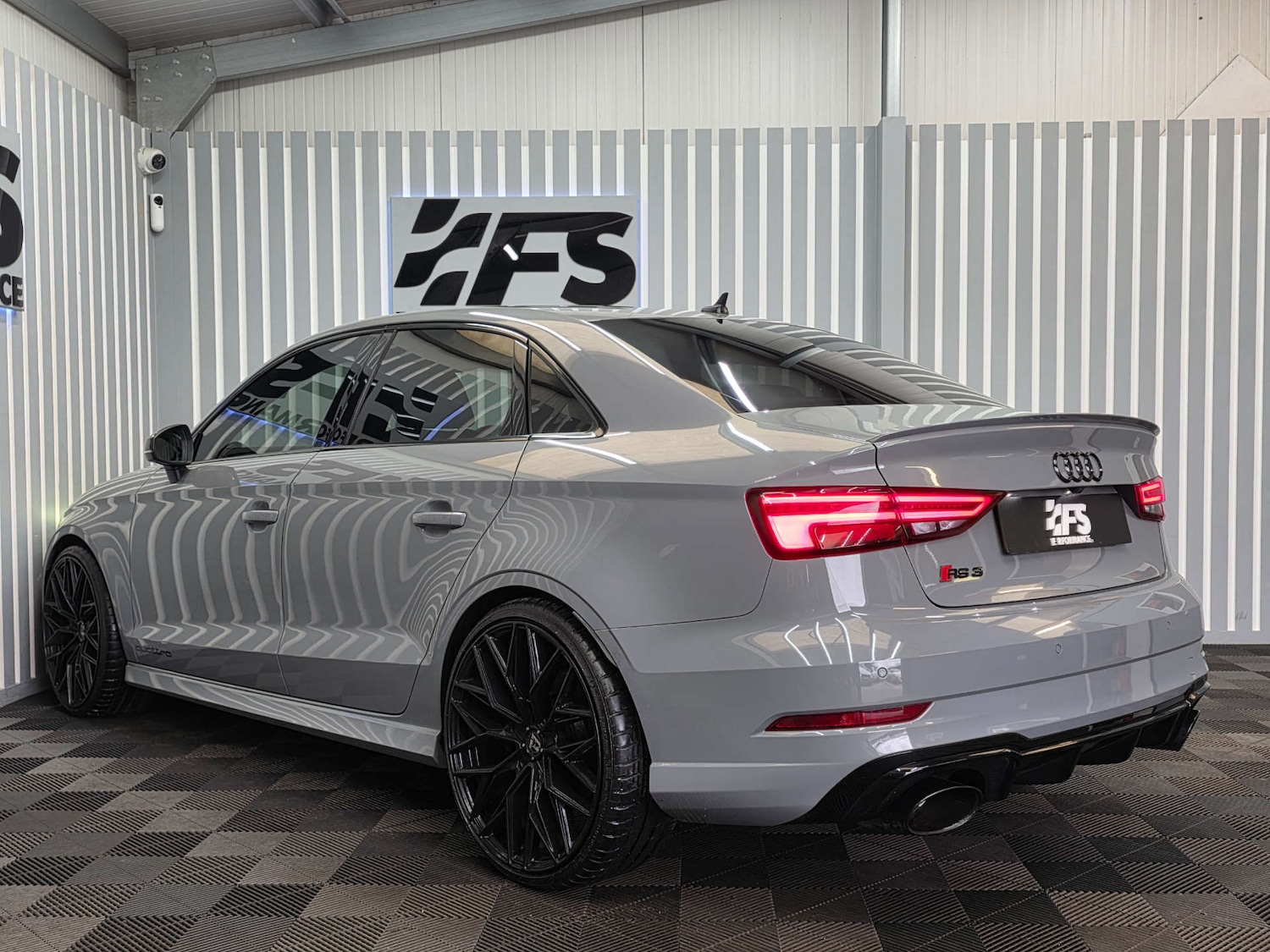 Used Audi RS3 2020 for sale - 78186886: Photo 4