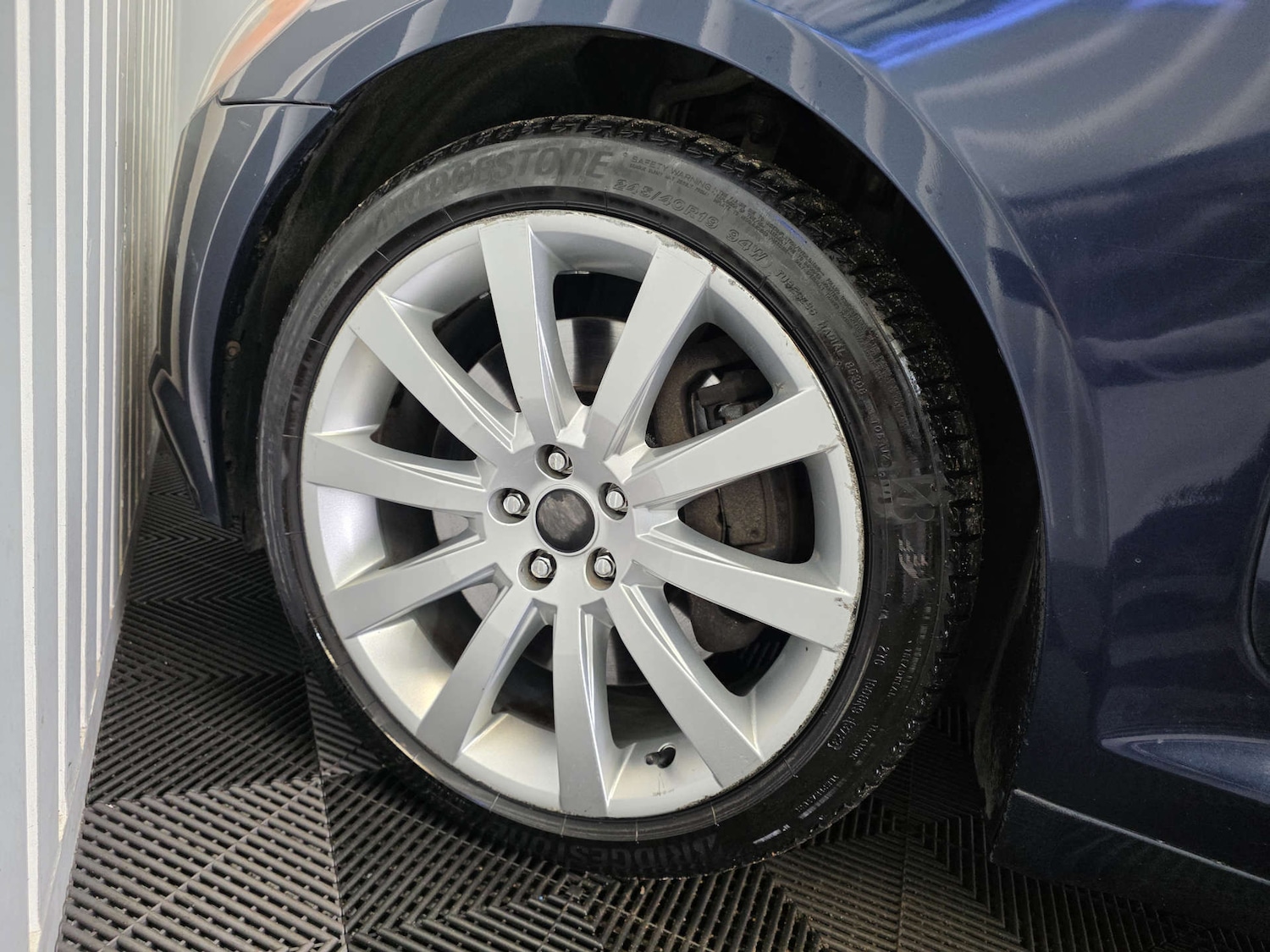 Used Jaguar XF 2010 for sale - 77583903: Photo 28