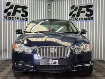 Used Jaguar XF 2010 for sale - 77583903: Photo