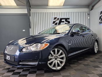 Used Jaguar XF 2010 for sale - 77583903: Photo