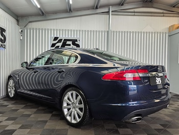 Used Jaguar XF 2010 for sale - 77583903: Photo