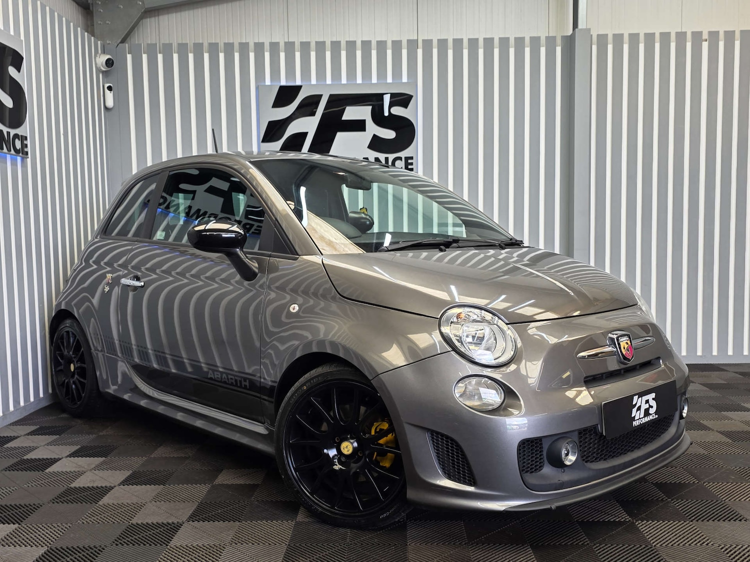 Abarth 595