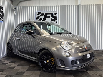 Used Abarth 595 2016 for sale - 78781445: Photo