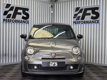 Used Abarth 595 2016 for sale - 78781445: Photo