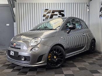 Used Abarth 595 2016 for sale - 78781445: Photo