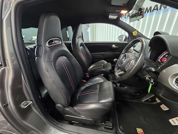 Used Abarth 595 2016 for sale - 78781445: Photo