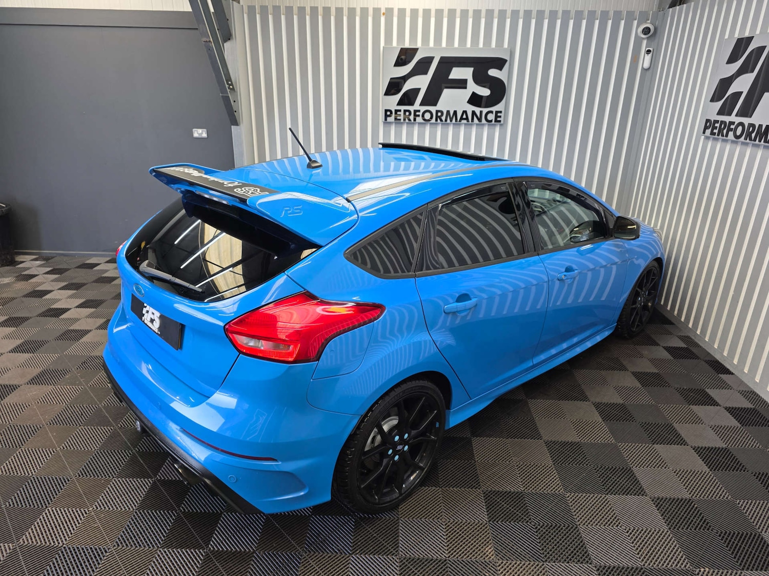 Used Ford Focus 2017 for sale - 77667888: Photo 19