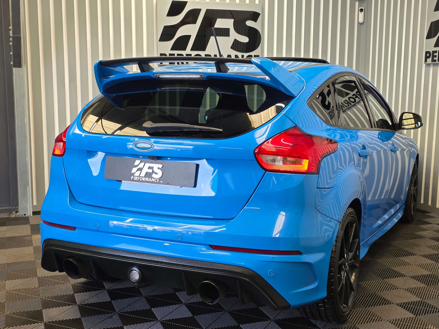 Used Ford Focus 2017 for sale - 77667888: Photo 36