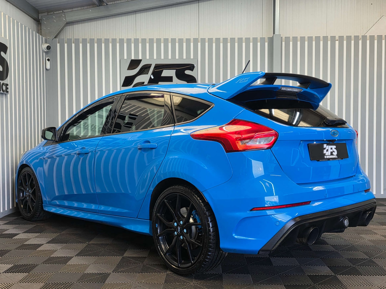 Used Ford Focus 2017 for sale - 77667888: Photo 4