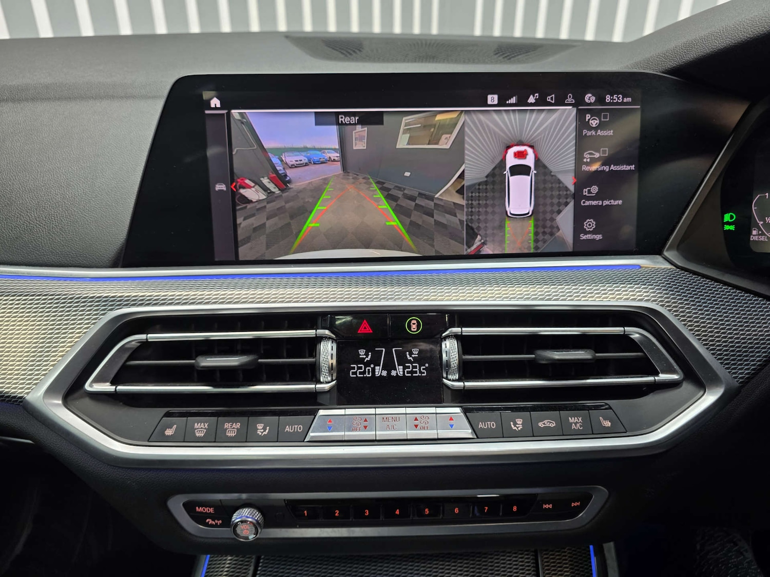 Used BMW X5 2018 for sale - 76911458: Photo 11