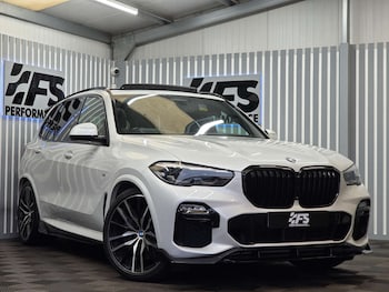 Used BMW X5 2018 for sale - 76911458: Photo