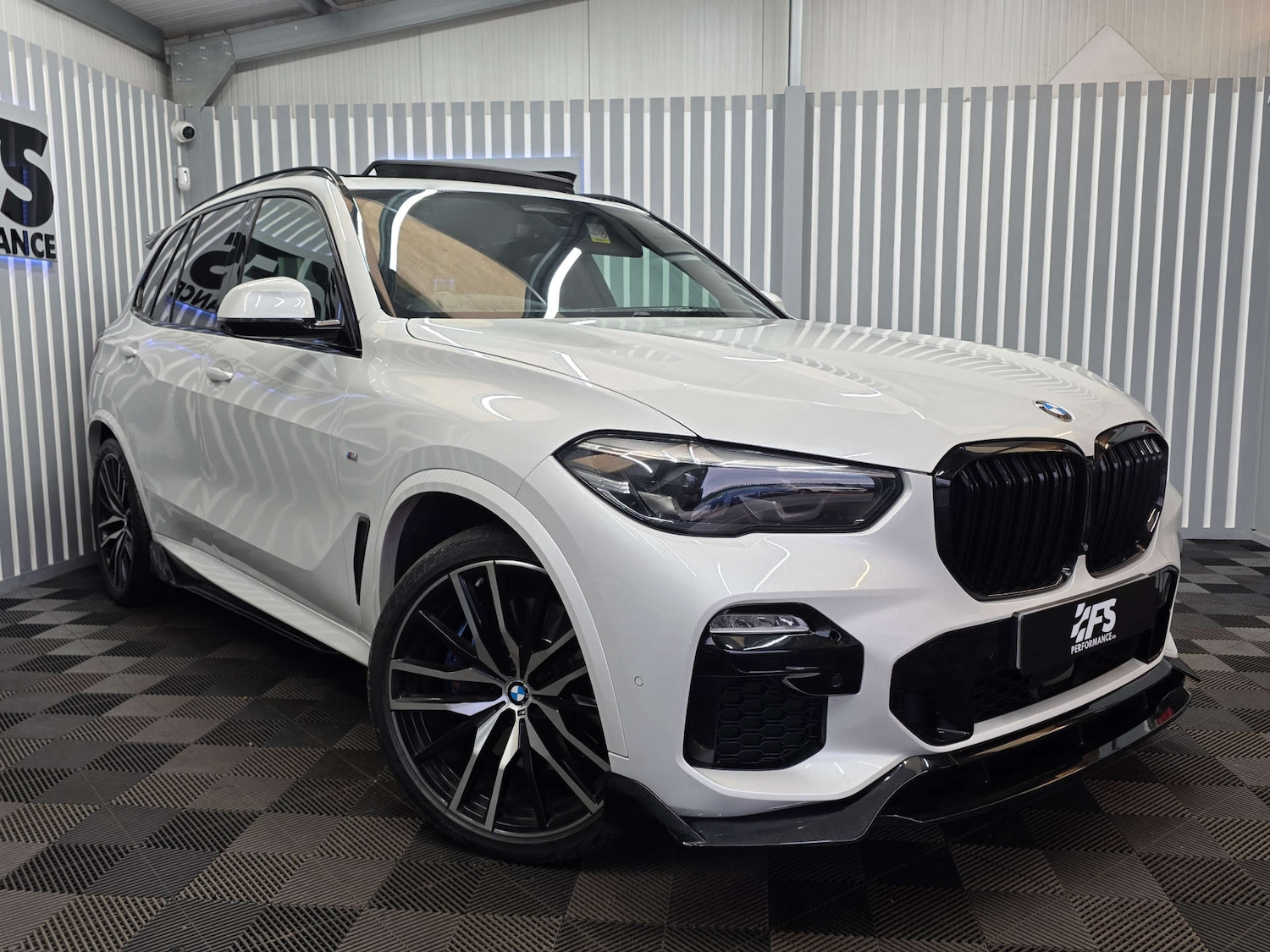 Used BMW X5 2018 for sale - 76911458: Photo 35