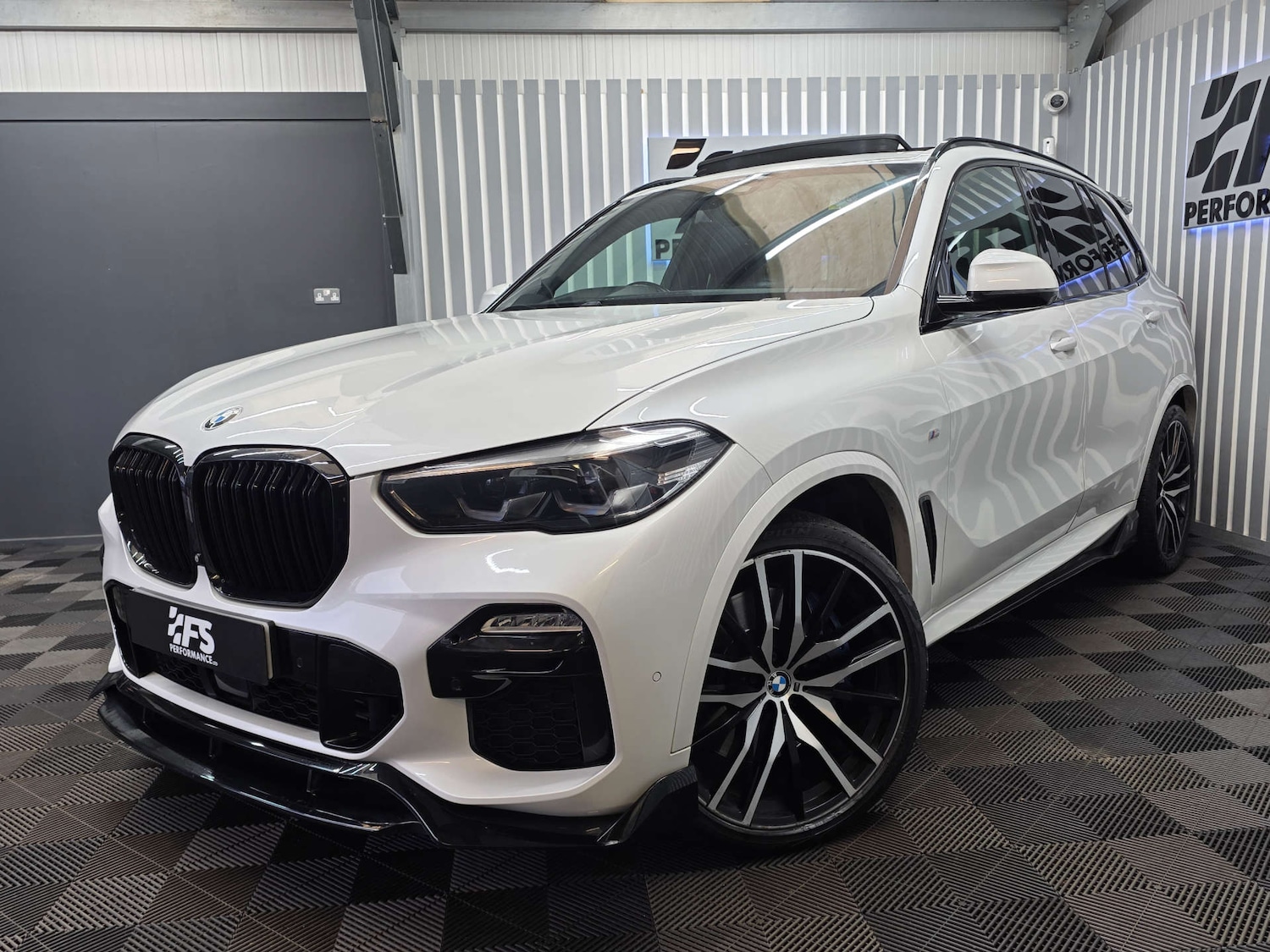 Used BMW X5 2018 for sale - 76911458: Photo 37