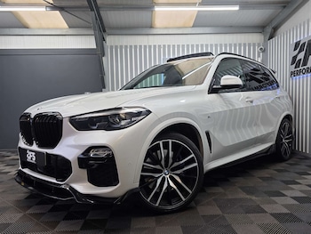 Used BMW X5 2018 for sale - 76911458: Photo