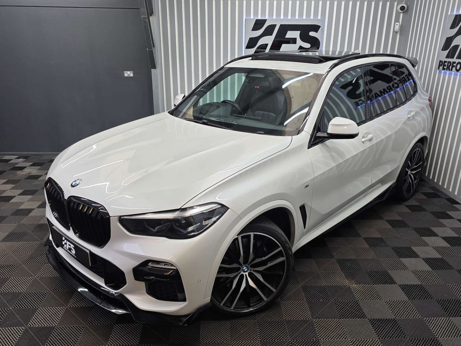 Used BMW X5 2018 for sale - 76911458: Photo 46