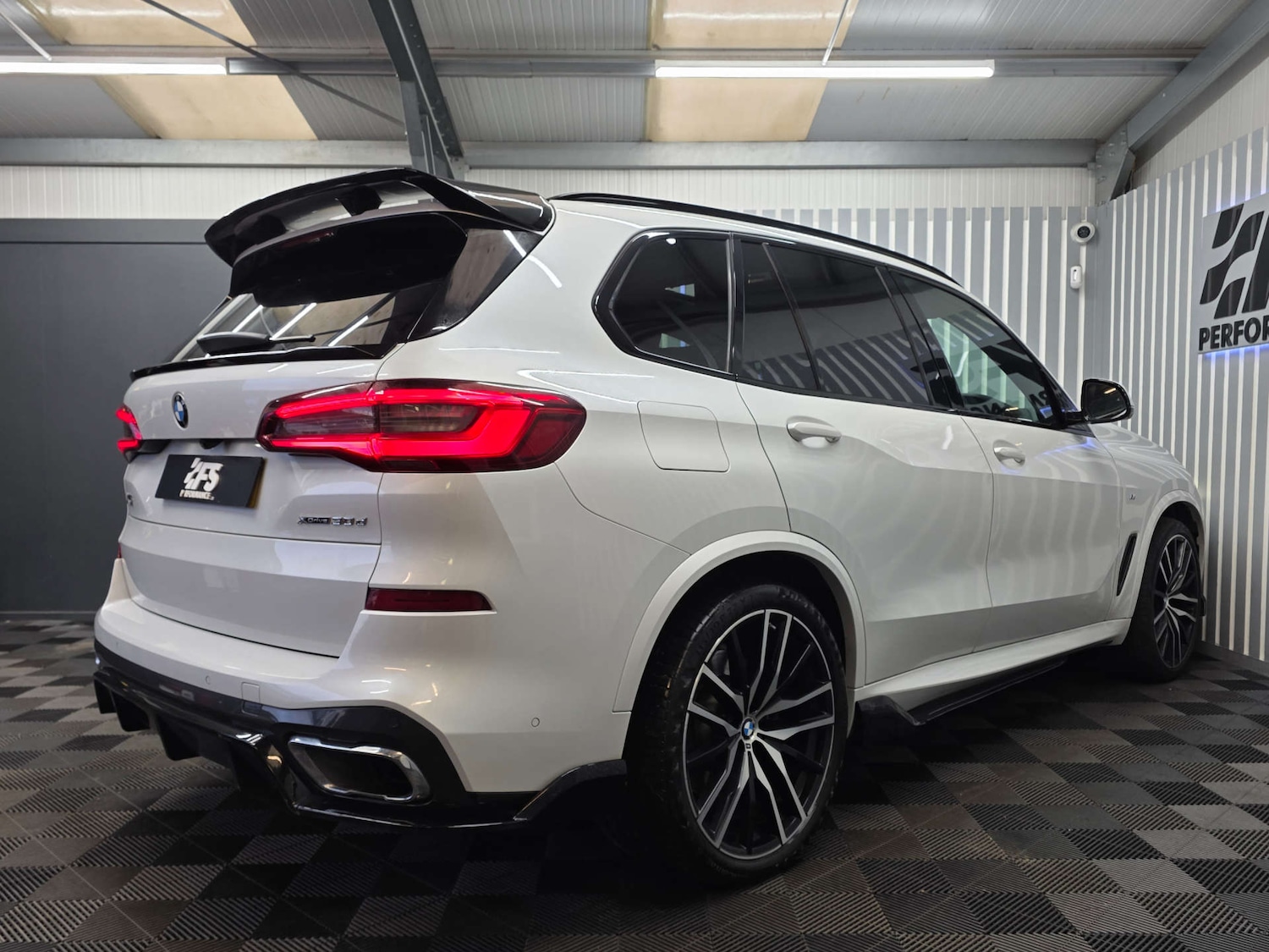 Used BMW X5 2018 for sale - 76911458: Photo 6