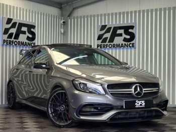 2017 - A45 4Matic 5dr Auto