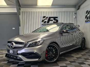 Used Mercedes-Benz A-Class 2017 for sale - 75069650: Photo