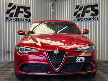 Used Alfa Romeo Giulia 2018 for sale - 79507132: Photo