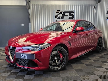 Used Alfa Romeo Giulia 2018 for sale - 79507132: Photo