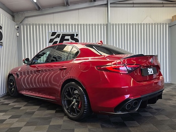 Used Alfa Romeo Giulia 2018 for sale - 79507132: Photo