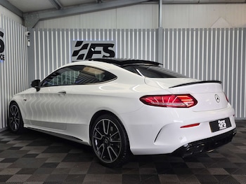 Used Mercedes-Benz C Class 2016 for sale - 78529759: Photo