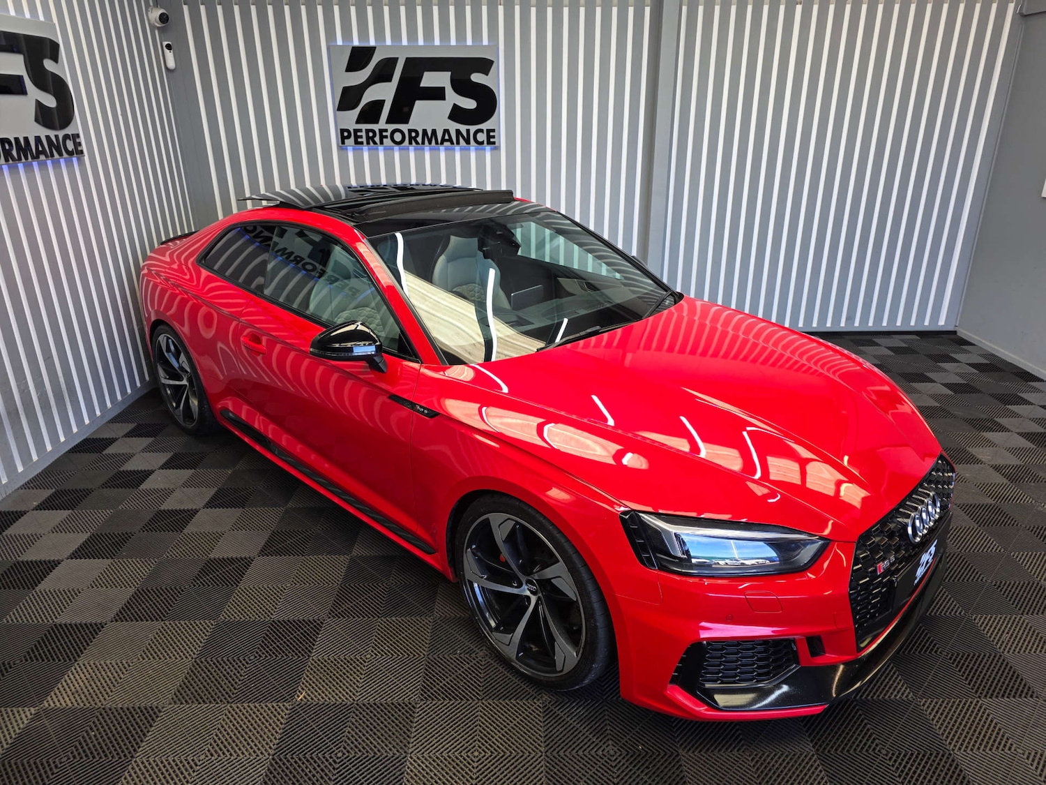 Used Audi RS5 2017 for sale - 77926995: Photo 14