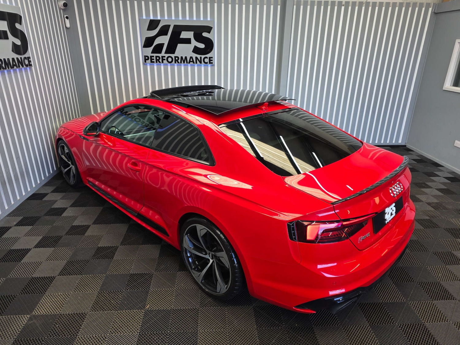 Used Audi RS5 2017 for sale - 77926995: Photo 17