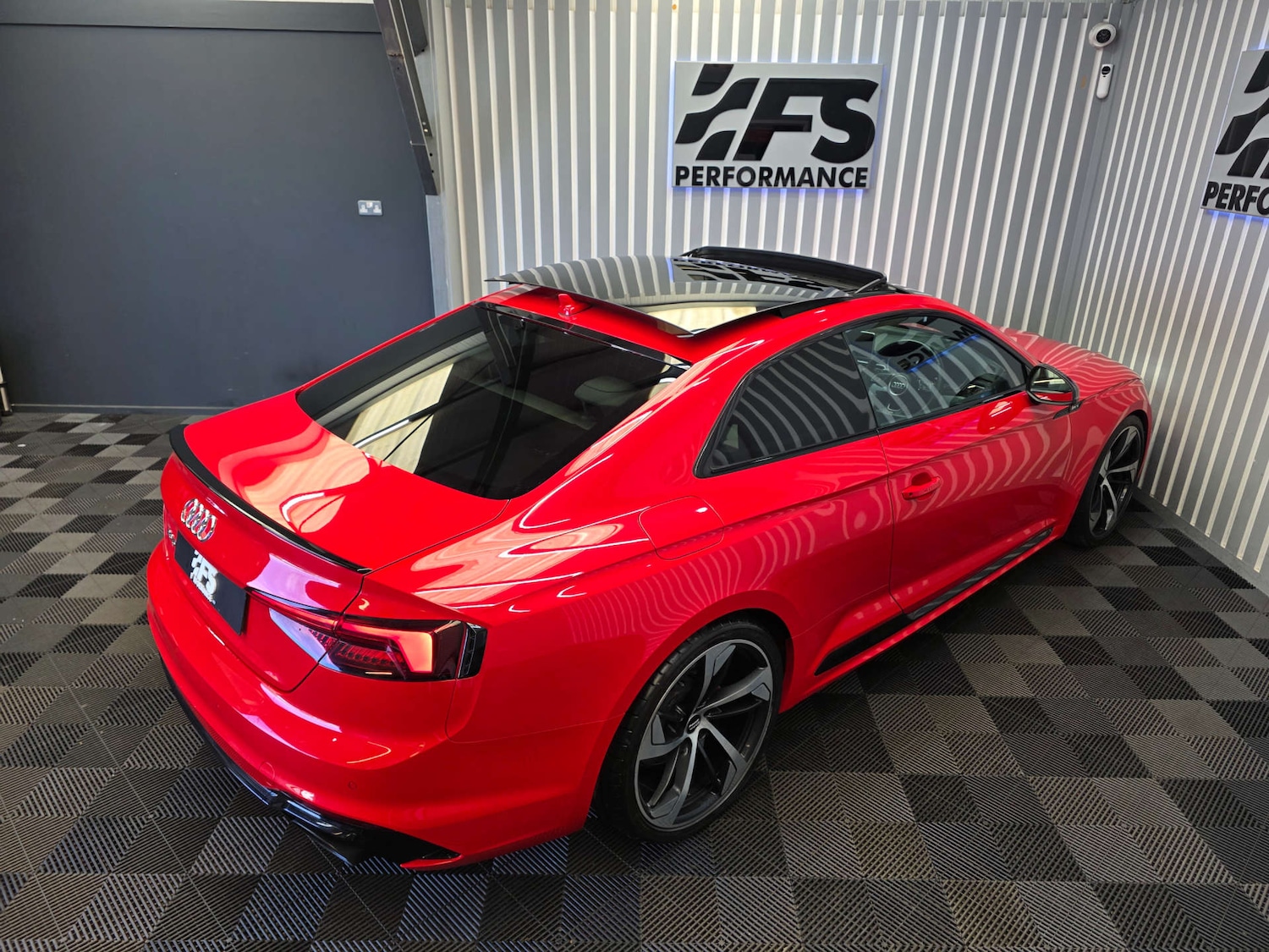Used Audi RS5 2017 for sale - 77926995: Photo 19