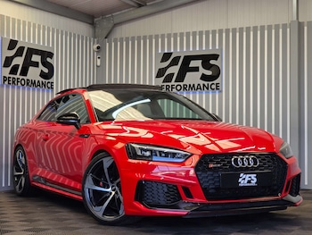 2017 - 2.9 TFSI V6 Coupe 2dr Petrol Tiptronic quattro Euro 6 (s/s) (450 ps)