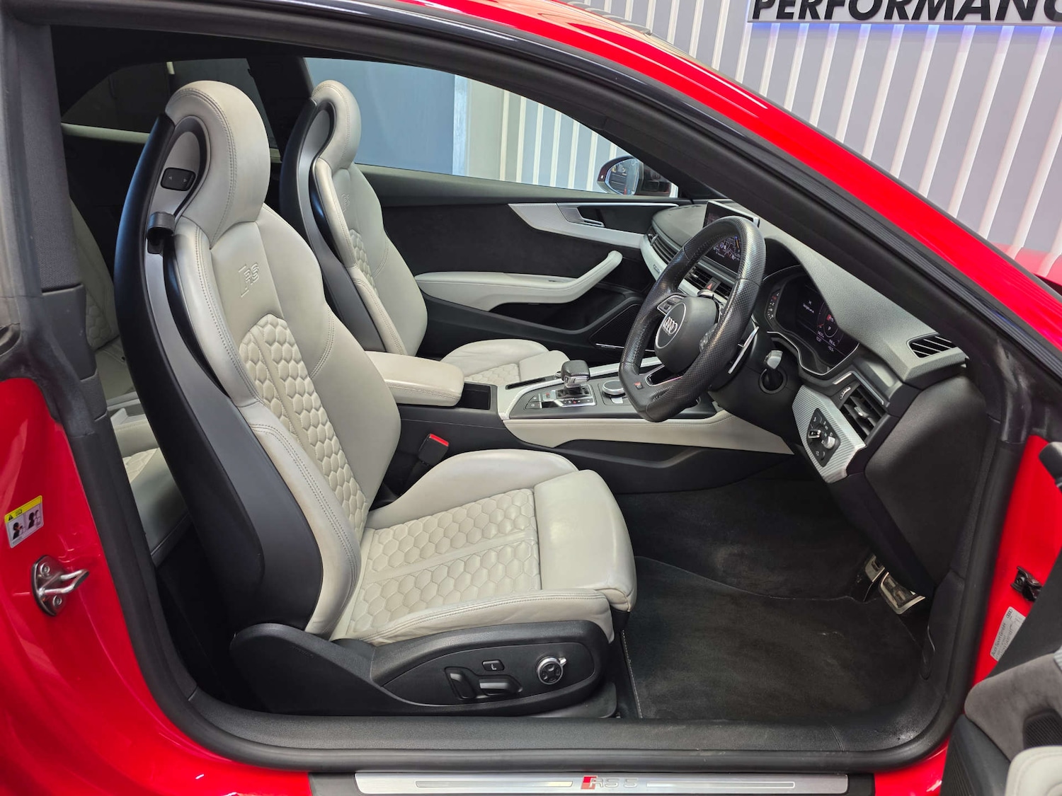 Used Audi RS5 2017 for sale - 77926995: Photo 21