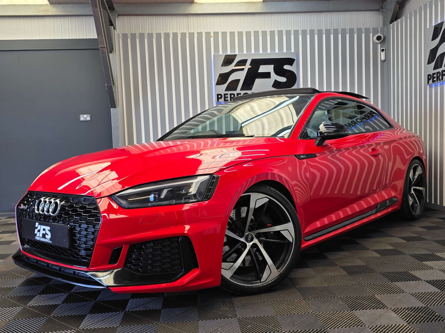 Used Audi RS5 2017 for sale - 77926995: Photo 3