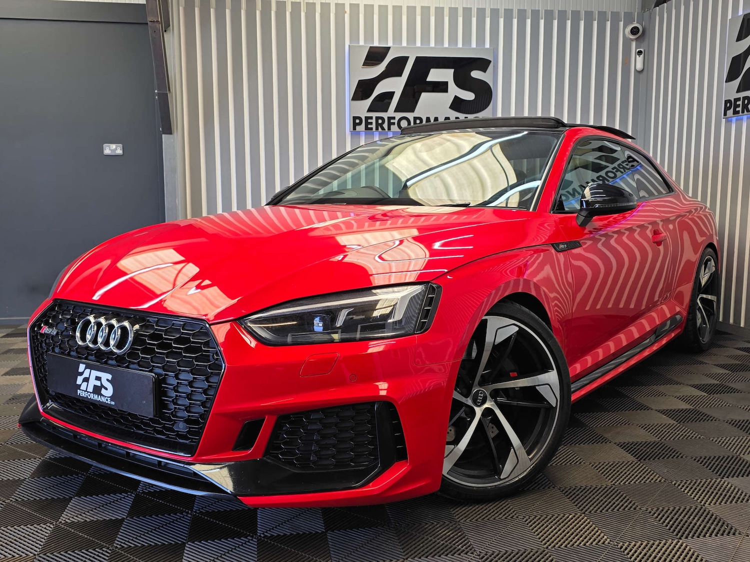 Used Audi RS5 2017 for sale - 77926995: Photo 36