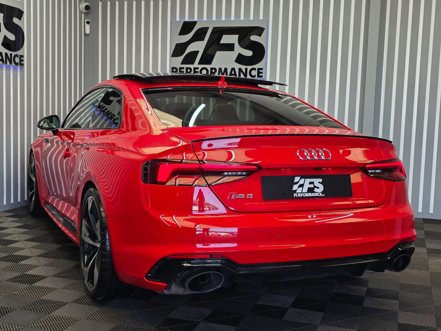 Used Audi RS5 2017 for sale - 77926995: Photo 37
