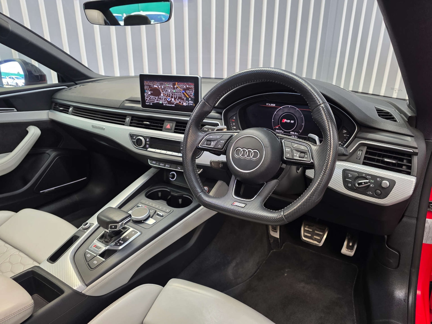 Used Audi RS5 2017 for sale - 77926995: Photo 41