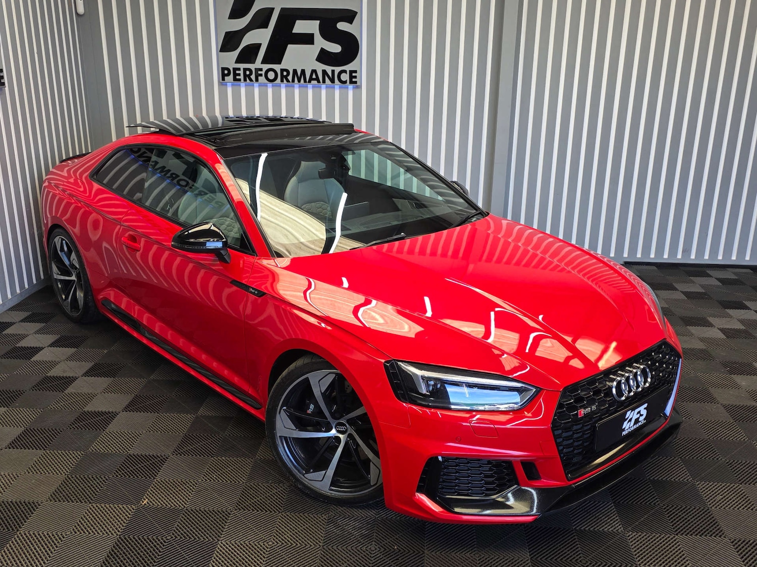 Used Audi RS5 2017 for sale - 77926995: Photo 44