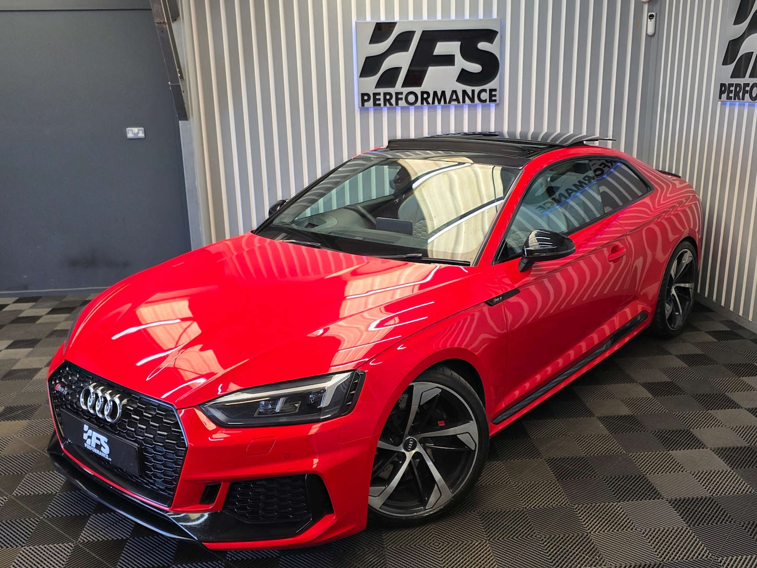 Used Audi RS5 2017 for sale - 77926995: Photo 46