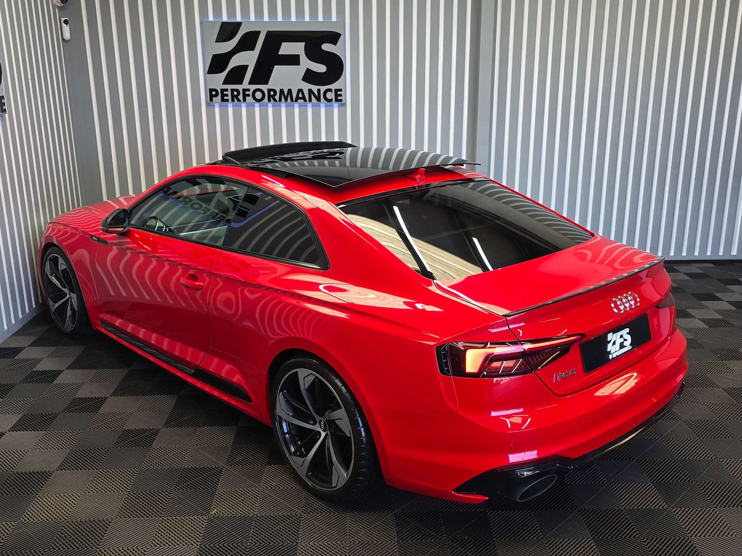 Used Audi RS5 2017 for sale - 77926995: Photo 47