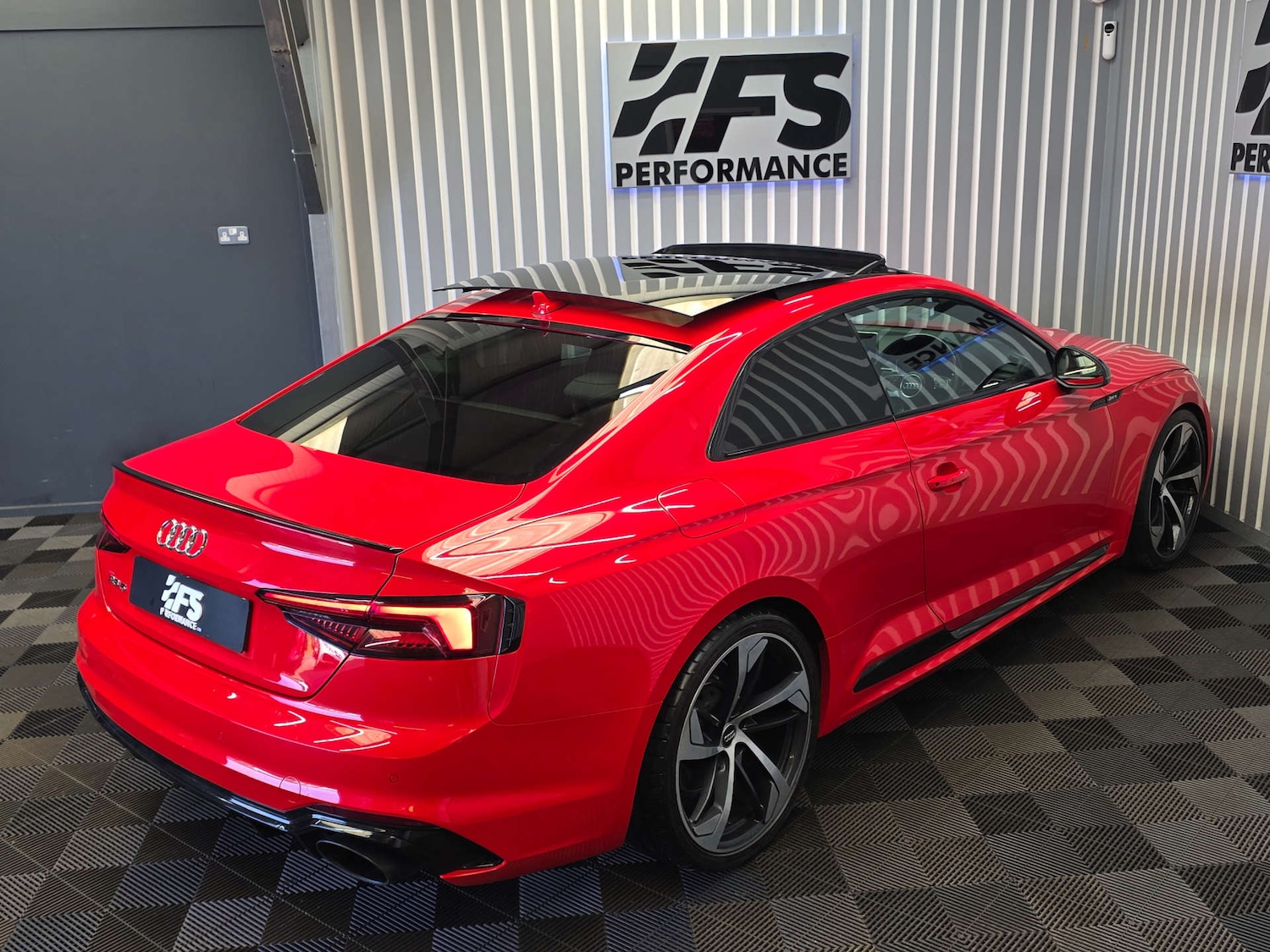 Used Audi RS5 2017 for sale - 77926995: Photo 49