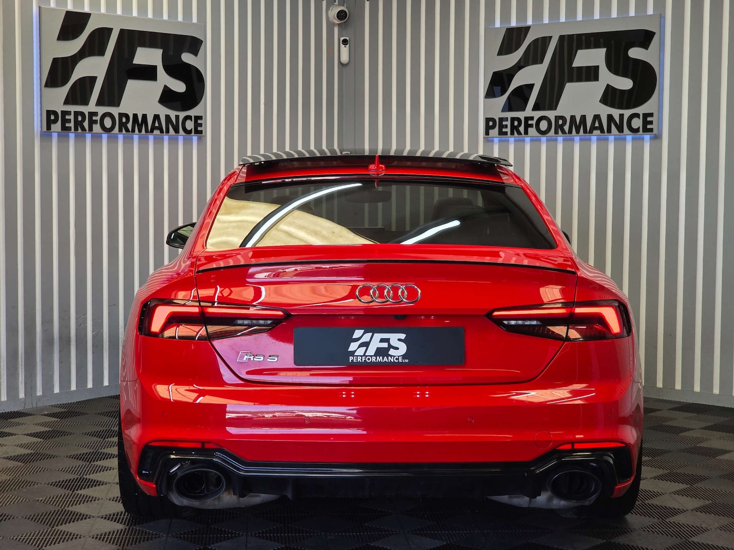 Used Audi RS5 2017 for sale - 77926995: Photo 5