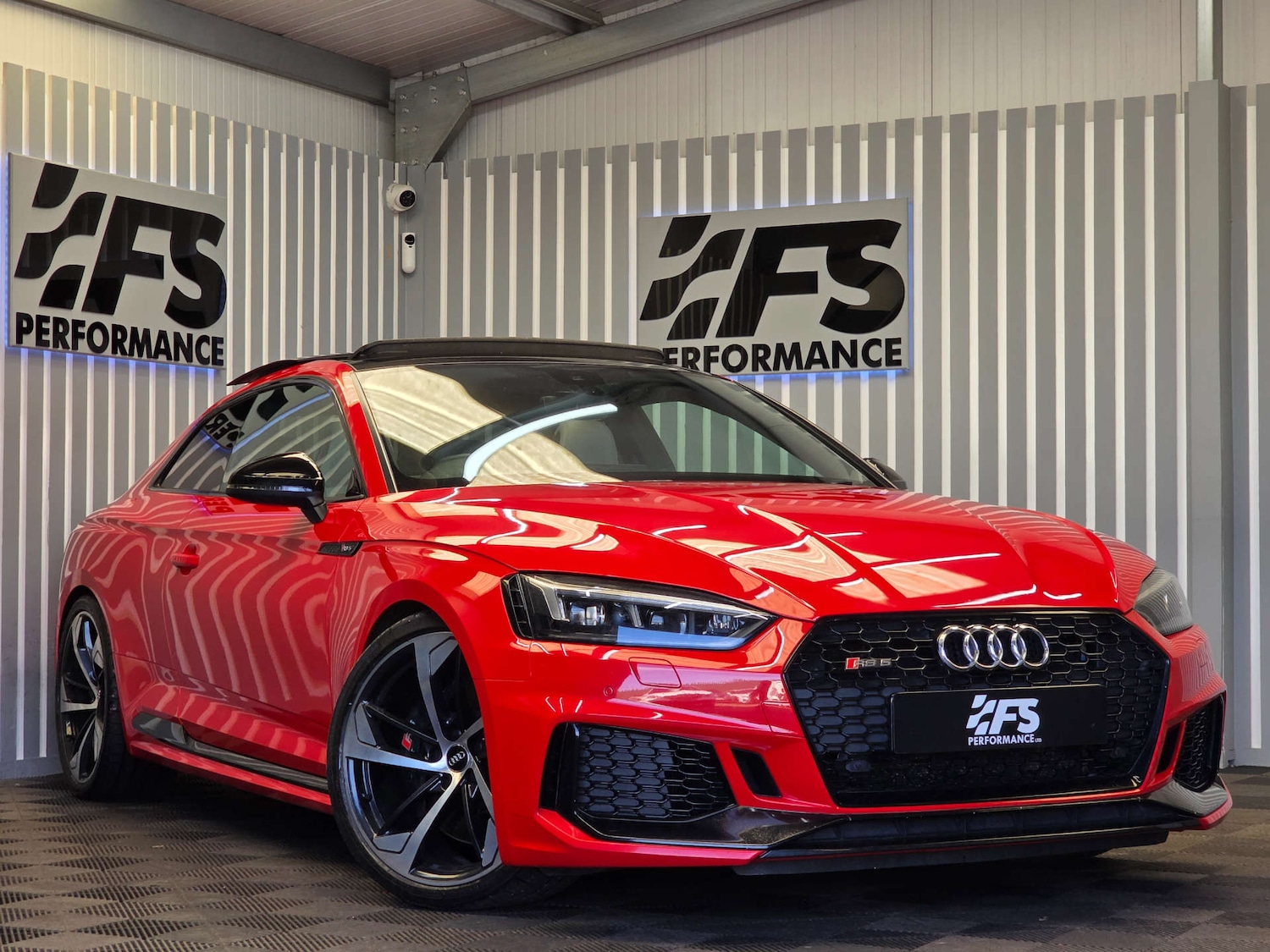 Used Audi RS5 2017 for sale - 77926995: Photo 50